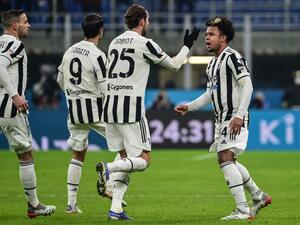 يوفنتوس يريد العودة بنتيجة إيجابية من ملعب سان سيرو اليوم