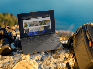 سلسلة ThinkPad™ Z Series تمهد الطريق للتصميم الجديد والمواد معادة التدوير لدى العلامة التجارية الشهيرة 