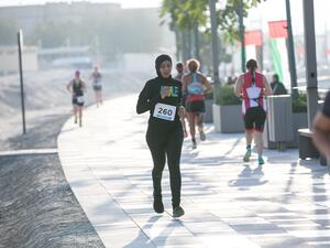 "مجلس دبي الرياضي" يعلن عن فتح باب التسجيل للمشاركة في النسخة الخامسة من ترايثلون دبي للسيدات