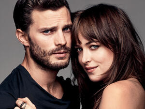 Fifty Shades of Grey