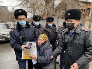 Central Asian Countries Should Reaffirm, Act on Rights Commitments