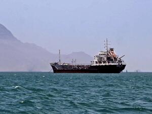 UAE-flagged cargo ship hijacked off the Yemeni port city of Hodeidah.