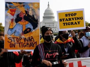 Cost of the Ethiopian war is allocated for billions of dollars