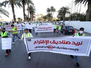 Libya elections were delayed