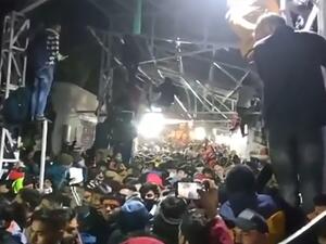 12 people killed in temple stampede in Jammu and Kashmir