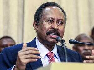 Sudan’s prime minister resigned on Sunday