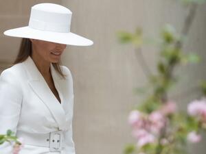 Melania Trump