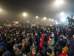 Kazakhstan president announced state of emergency yesterday.