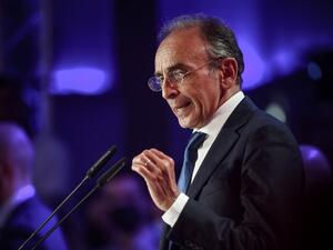 French Presidential Contender Guilty of Hate Speech