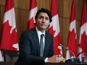 Canada offers $95 million loan for Ukraine amid tensions with Russia