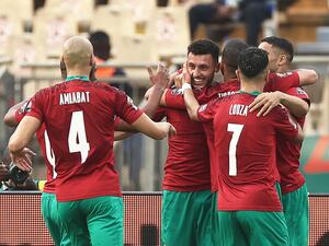 المغرب تلاقي الغابون اليوم