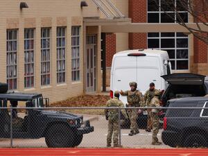 Texas Synagogue Attack