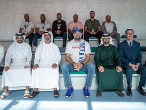 مجلس دبي الرياضي يطلق برنامج تطوير كرة السلة بأندية دبي