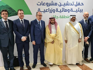 ACCIONA Completes The Construction Of Shuqaiq 3 Desalination Plant In Saudi Arabia