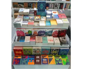 دار نشر الجامعة الأمريكية بالقاهرة تشارك في معرض القاهرة الدولي للكتاب 2022