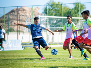 Abu Dhabi’s official multi-sports school league is creating future world-class athletes and embedding healthy lifestyles