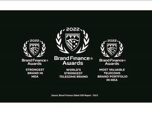 Etisalat Crowned As The Strongest Telecom Brand In The World