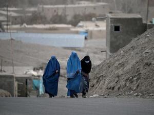Afghani Women Study