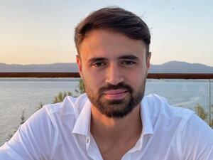 Ahmet Çalık Vefat etti.. Trafik Kazasından İlk Fotoğraflar
