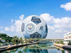 Aldar Becomes Official Real Estate Partner Of Manchester City Football Club