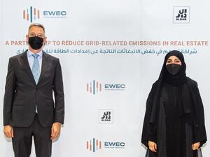 Aldar Enters Agreement With EWEC To Adopt  Clean Energy Across All Assets