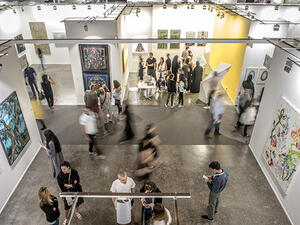 2022 GALLERY LINE-UP ANNOUNCED FOR CONTEMPORARY, MODERN, BAWWABA AND NEW DIGITAL SECTION