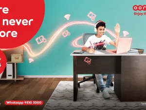  تواصل تعزيز تغطية شبكتها لخدمة فايبر الواي فاي المنزلي في مختلف أرجاء السلطنة 