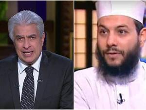 محمود شعبان و وائل الإبراشي 