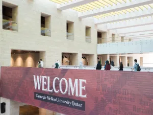  عدد قياسي من الطلاب يتقدمون للحصول على "القرار المبكر" بجامعة كارنيجي ميلون في قطر