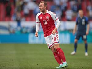 Christian Eriksen (Photo: AFP)