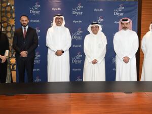 Diyar Al Muharraq Collaborates With Zain Bahrain To Install Telecommunication Towers In The City