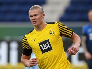 Erling Haaland (Photo: AFP)