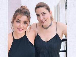 Hande Erçel Shares an Unseen Picture of Her Late Mother Aylin Erçel On Her Death Anniversary