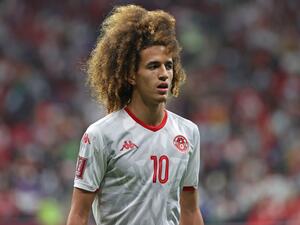 Hannibal Mejbri (Photo: AFP)