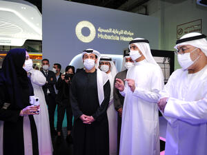 Mubadala Health Announces Its Expansion Plans Into Dubai During Arab Health 2022 