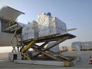 Growing Alliance For The Environment: DB Schenker And Lufthansa Cargo Welcome Lenovo On Their Co2-neutral Flights