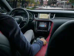 إنفينيتي QX55: تتجاوز المعايير المعهودة في السيارات