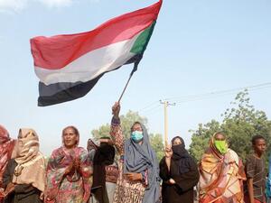 Women in Sudan say no to the coup