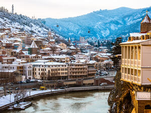 Winter Escapes From Holidays by flydubai