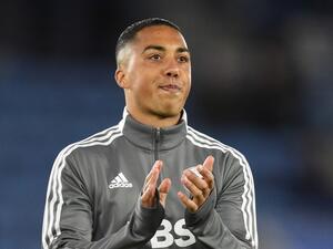 Youri Tielemans (Photo: AFP)