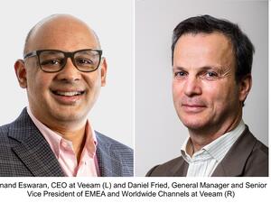 Veeam Closes Record 2021 with 27% Growth