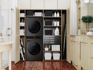 LG Levels Up The Laundry Experience With The Latest In Washing And Drying Solutions  