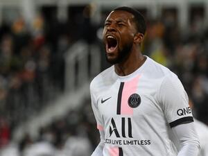 Georginio Wijnaldum (Photo: AFP)