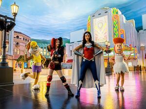 Fun-filled ladies-only events await guests at Ferrari World Abu Dhabi and Warner Bros. World™ Abu Dhabi 