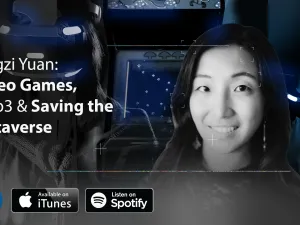 Yingzi Yuan on Gaming & the Metaverse | Al Bawaba