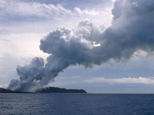 Tonga Cut Off by Volcanic Blast, Fears Grow for Coastal Towns (AFP)