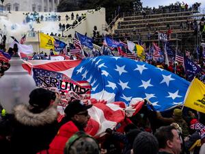 capitol riots took place on January 6th