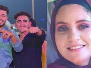 الفتاة المنتحرة بسنت خالد