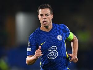 Cesar Azpilicueta (Photo: AFP)