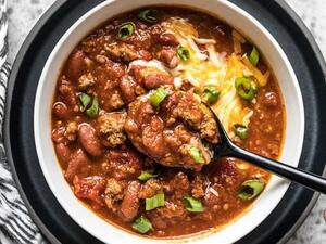 وصفة اللحم بالتوابل الشهية والسريعة